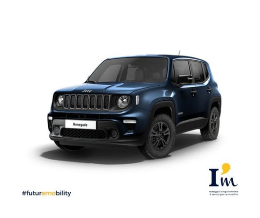 JEEP RENEGADE 1.6 Mjt 130 CV Limited: