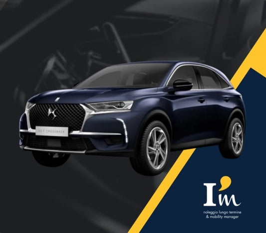 DS AUTOMOBILES DS 7 Crossback BlueHDi 130 aut. Business