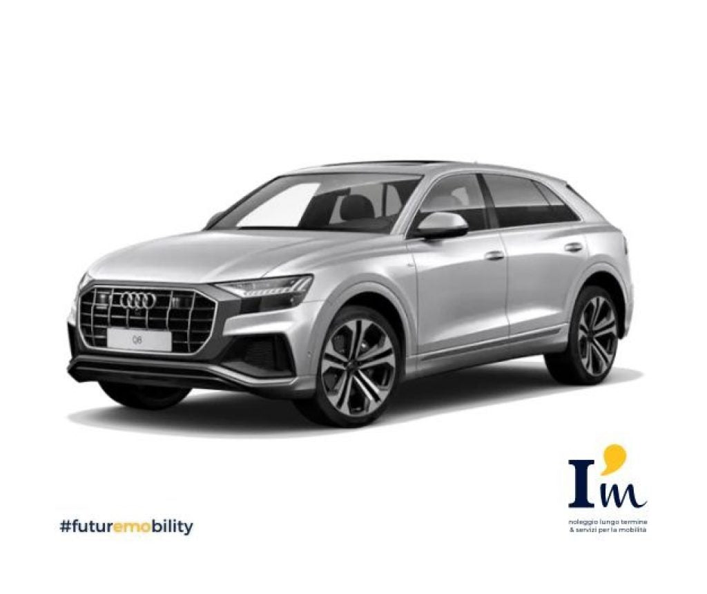 AUDI Q8 AUDI Q8 50 TDI 210kW quattro tip. Sport sports uti