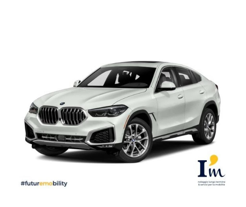 BMW X6 xDrive30d MSport autom. 298HP 5 porte