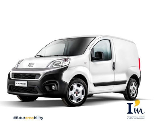 FIAT Fiorino 1.3 Multijet 95 CV E6d-final SX