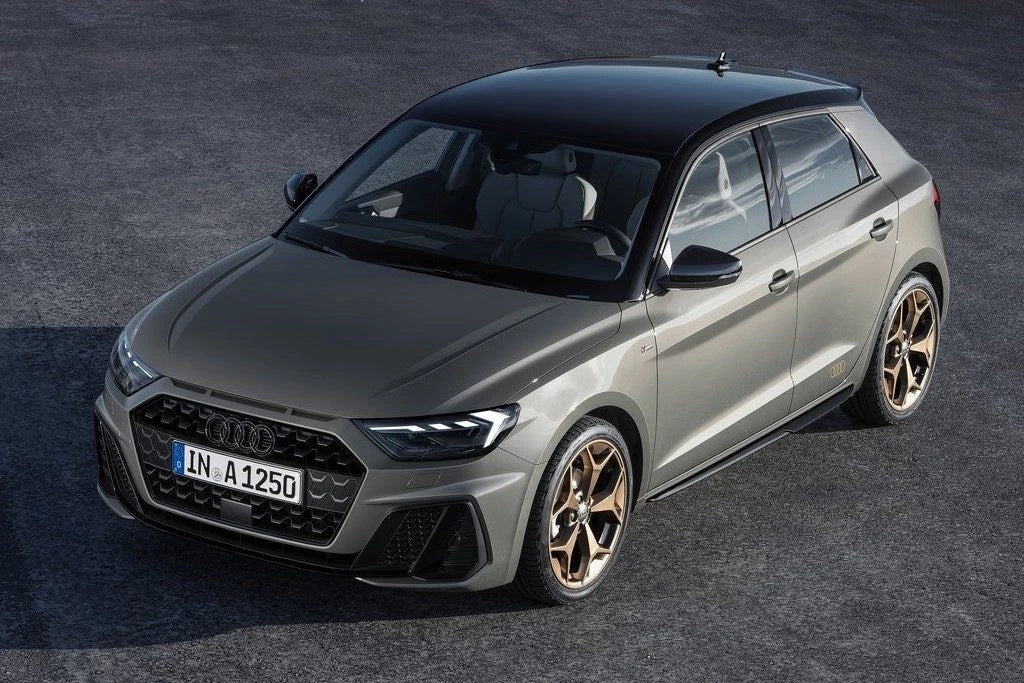 AUDI A1 allstreet 30 TFSI S tronic Business