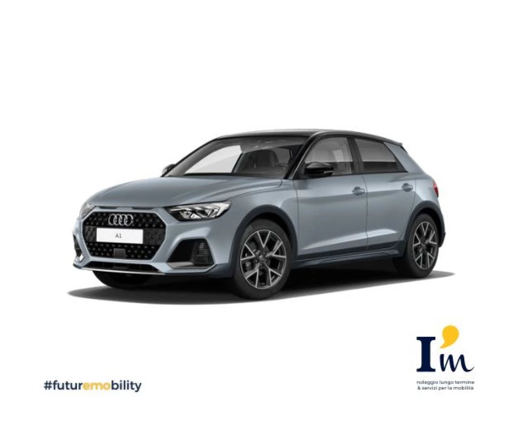 AUDI A1 25 TFSI Base Sportback berlina 2v 95CV 5P manuale