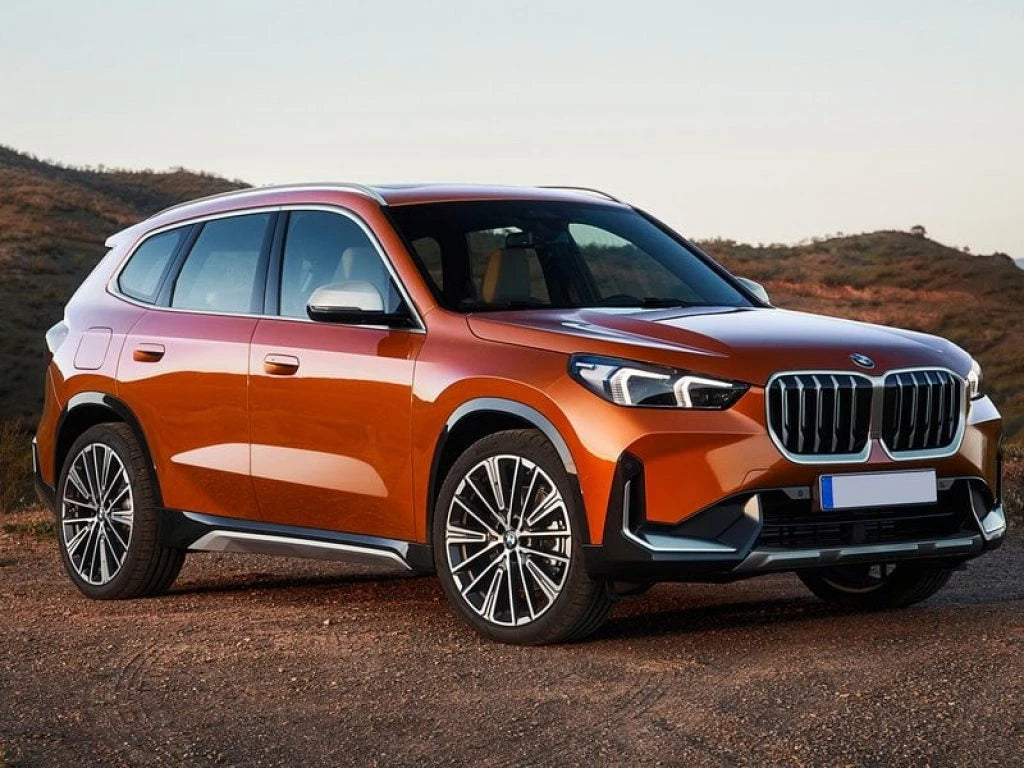 BMW X1 sDrive 18d DCT sports utility vehicle 150CV 5P automatico