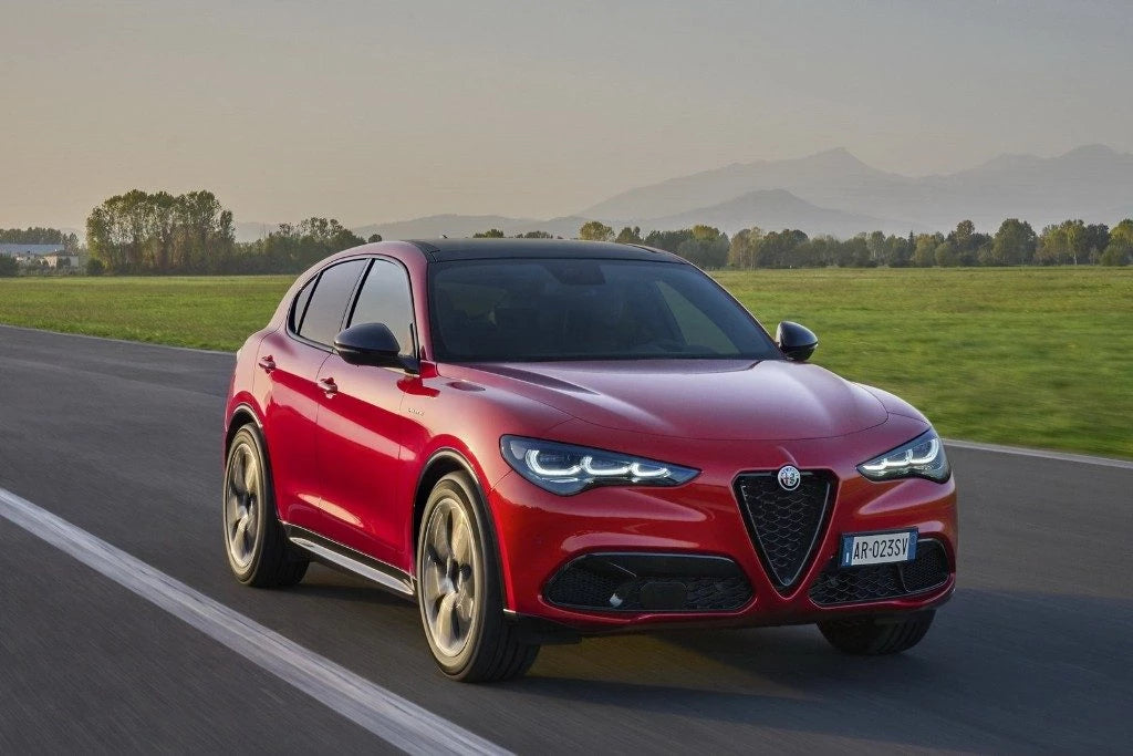 ALFA ROMEO Stelvio 2.2 Turbodiesel 210 CV AT8 Q4 Super