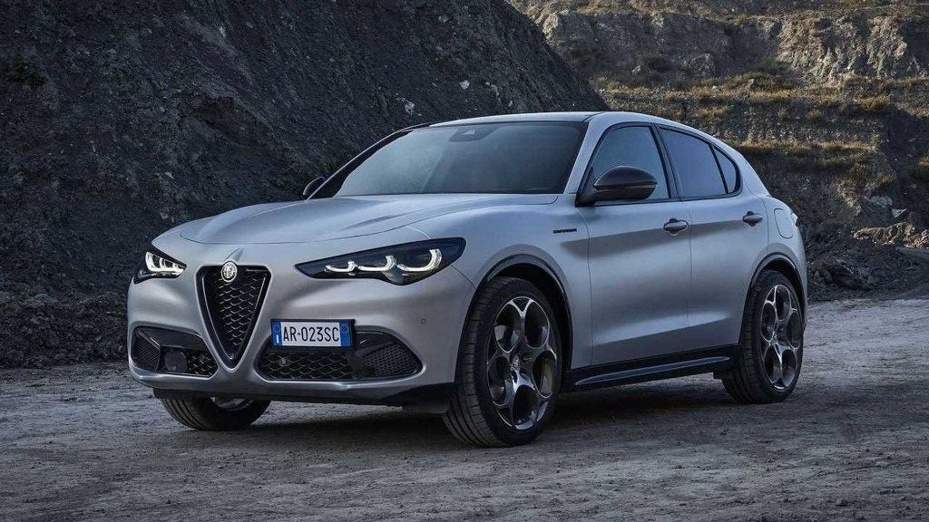 ALFA ROMEO Stelvio 2.2 Turbodiesel 210 CV AT8 Q4 Super