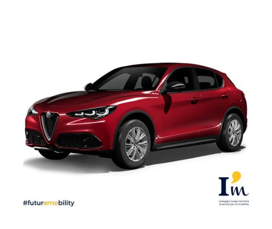 ALFA ROMEO Stelvio 2.2 Turbodiesel 210 CV AT8 Q4 Super