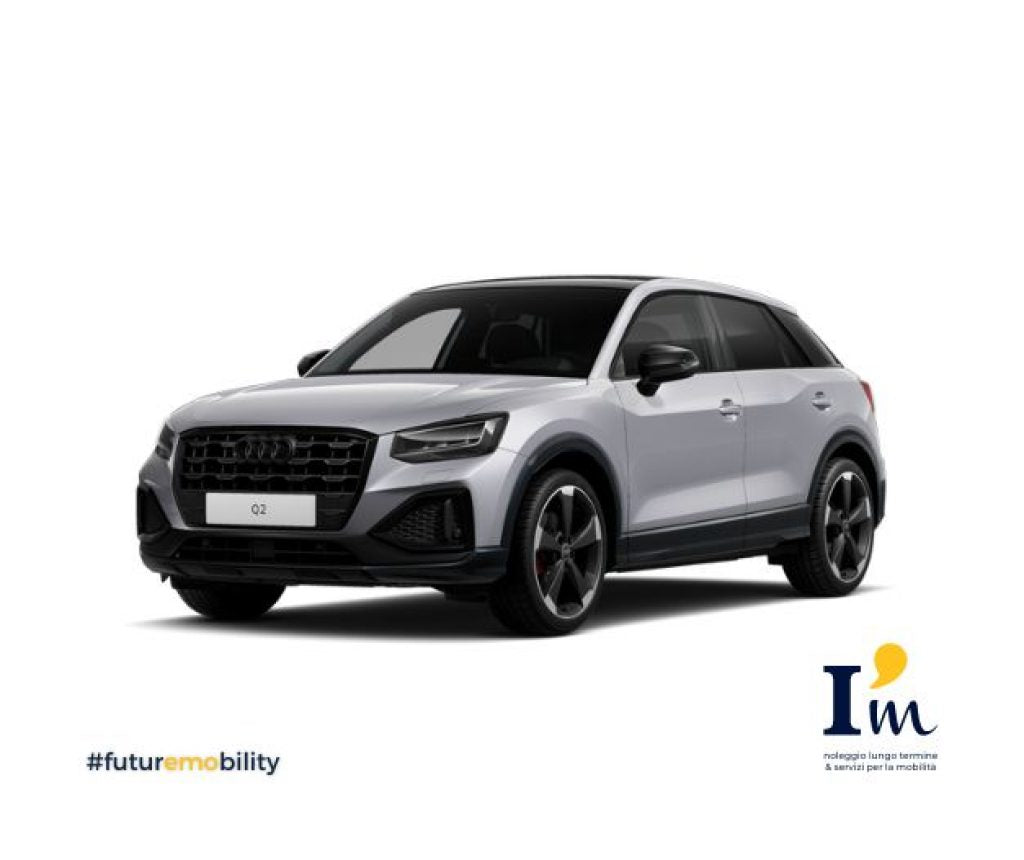 AUDI Q2 30 35 TFSI S tronic Business