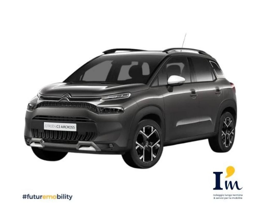 CITROEN C3 Aircross BlueHDi 110 S&S Shine Pack