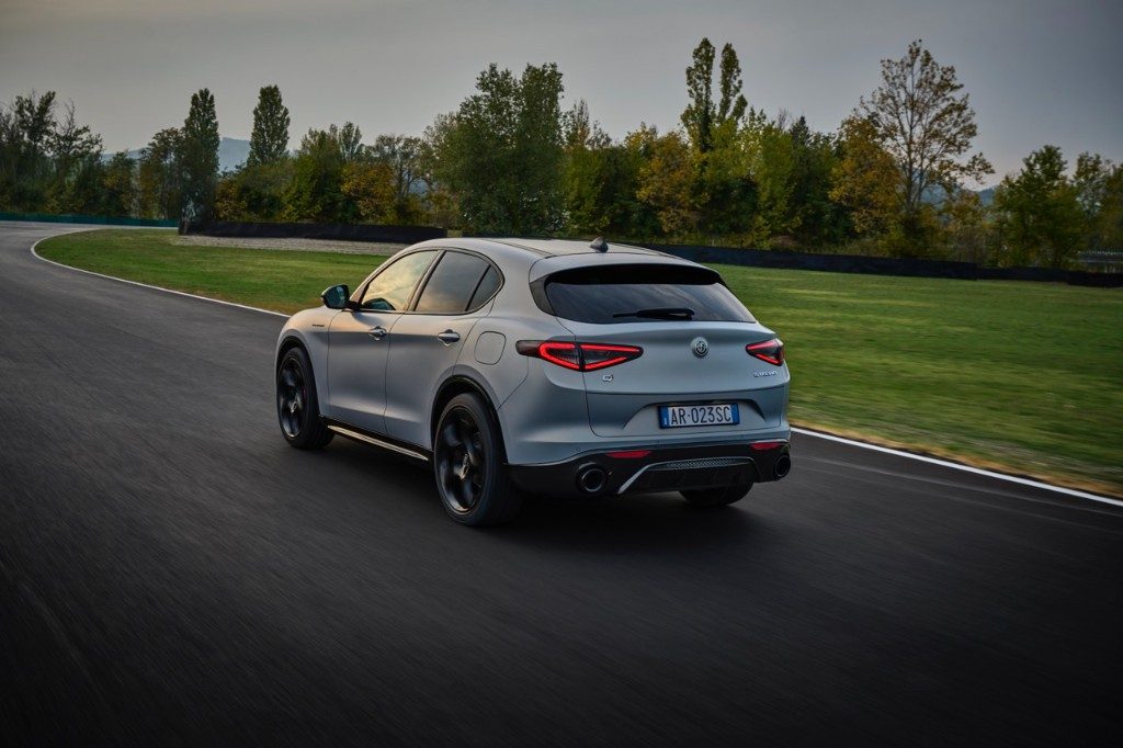 ALFA ROMEO Stelvio 2.2 Turbodiesel 210 CV AT8 Q4 Super