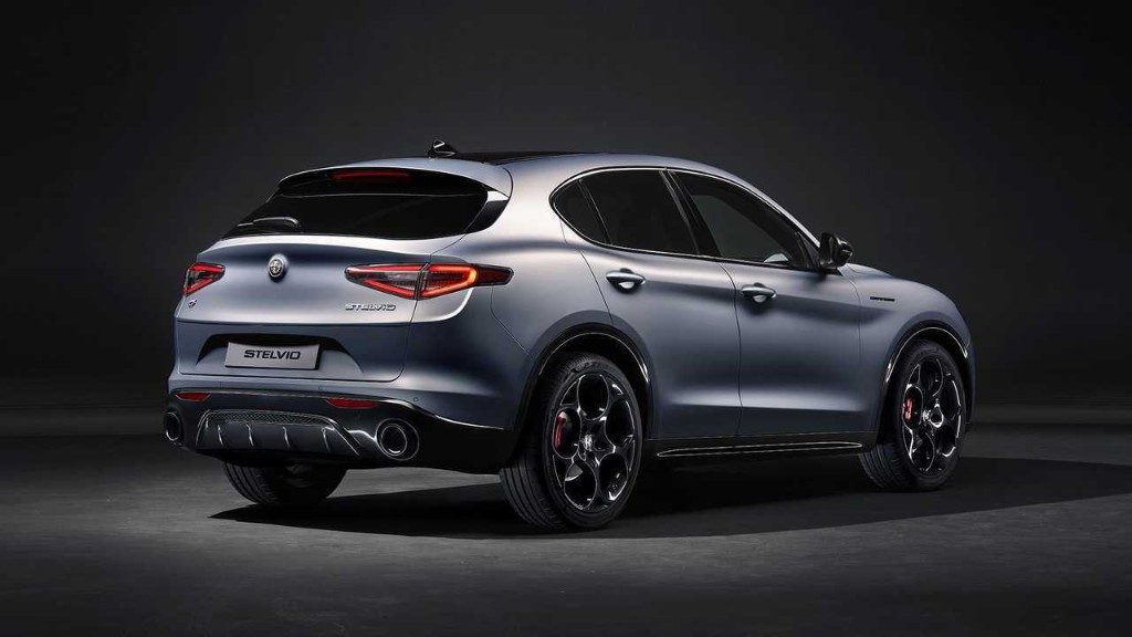 ALFA ROMEO Stelvio 2.2 Turbodiesel 210 CV AT8 Q4 Super