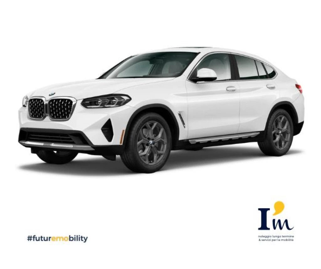 BMW X4 xDrive20d 48V Msport