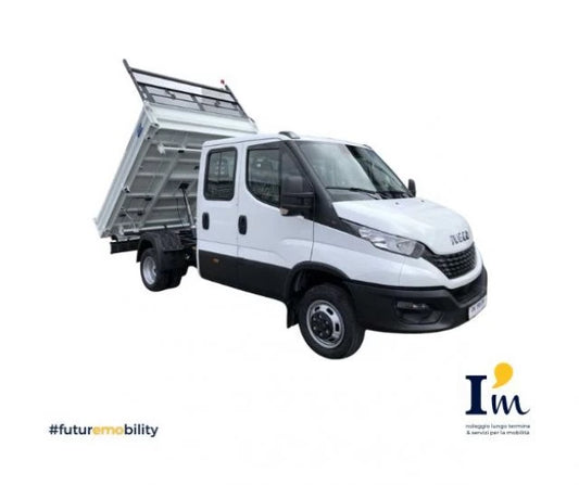 IVECO Daily 35C14H BTor 2.3 HPT PM-RG Cabinato