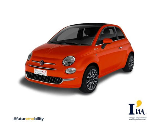 FIAT 500 1.0 Hybrid Dolcevita