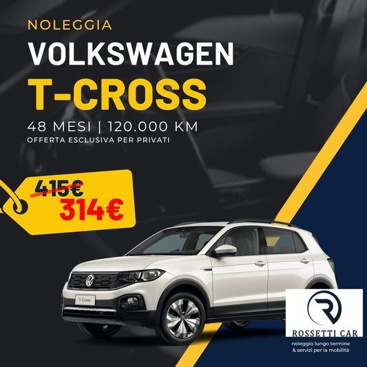 VOLKSWAGEN T-ROC 1.0 TSI Style