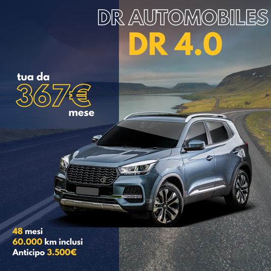 DR AUTOMOBILES 4.0 1.5